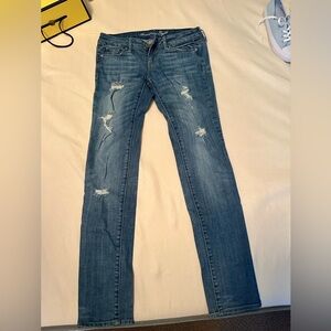 American eagle jeans women’s size 4